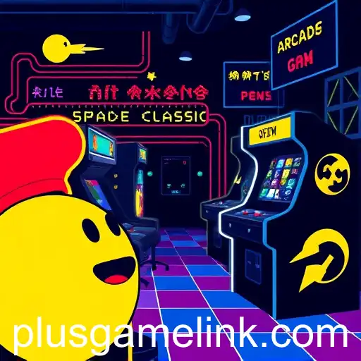 Arcade Classics: Timeless Fun Meets Modern Innovation
