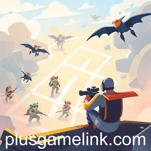 Exploring the Exciting Realm of 'Multiplayer Fun' Games Featuring 'Plusgame'