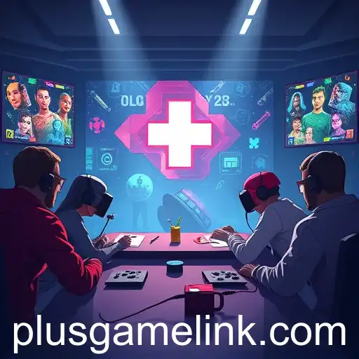 The Rise of Plusgame: Gamers' New Go-To Platform